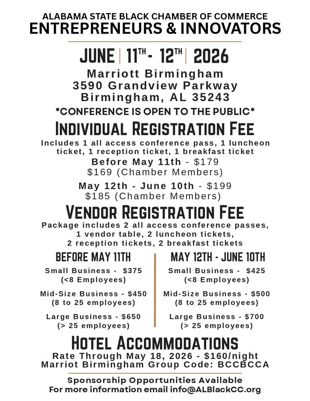 Entrepreneurs & Innovators Conference 2026 pricing and registration details