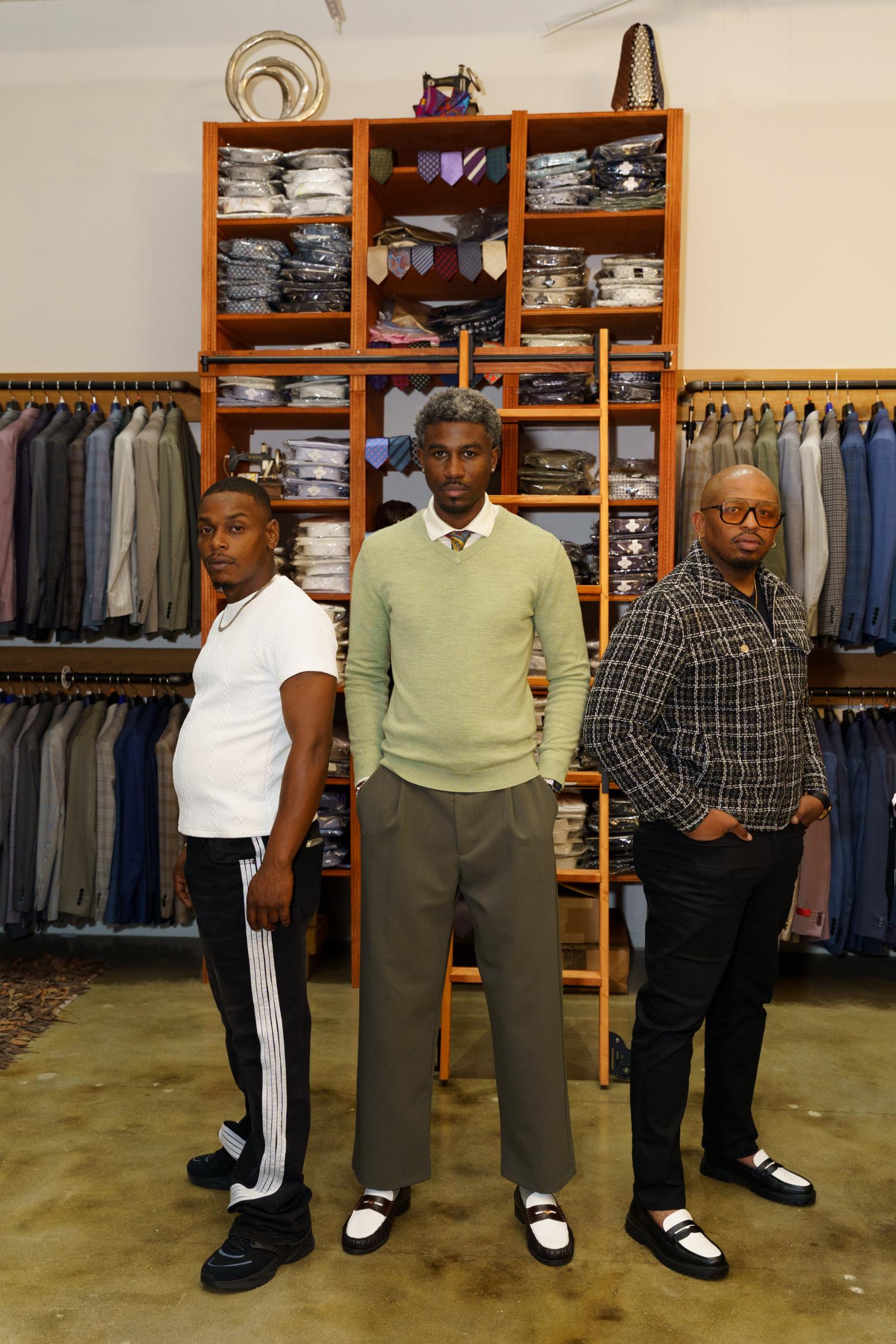 After Hours 2026 - Guys Posing