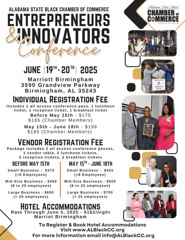 Exhibitor Medium Business - ENTREPRENEURS & INNOVATORS CONFERENCE 2025