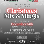 Christmas Mix & Mingle - Single
